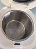 九阳（Joyoung）【0涂层】电饭煲电饭锅1.6升容量1-2人无涂层5A认证风冷水润膜微压316不锈钢内胆16N8 实拍图