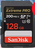 闪迪（SanDisk）128GB SD内存卡 4K V30 U3 C10 相机存储卡 读速200MB/s 写速90MB/s 微单/单反相机内存卡 实拍图