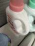 贝亲（Pigeon）婴儿洗衣液宝宝儿童专用酵素去污无酒精(甜美花香) 补充装750ml 实拍图