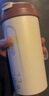 JIEXG便携式烧水杯电热水杯旅行烧水壶车载恒温保温热水壶酒店出差煮水壶办公室小型学生宿舍加热水杯 0.5L 【升级显温款】316内胆+USB双插口 实拍图