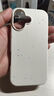 返航新生 iPhone 17 再生材质 Magsafe 磁吸保护壳 手机壳 新生白 实拍图