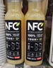 农夫山泉100%纯果汁NFC苹果香蕉混合汁300ml*10瓶整箱礼盒鲜果压榨 实拍图