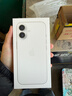 Apple/苹果 iPhone 17 256GB 白色 支持移动联通电信5G 双卡双待手机 实拍图