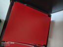 天章（TANGO）A4档案盒加厚文件盒 工会党建资料党员档案盒支部个人档案盒55mm 红色5个/箱 实拍图