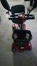 凤凰（Phoenix）老年代步电动车四轮老人四轮车家用可折叠助力车代步车 【09S】12ah铅酸+约40里+250W 实拍图