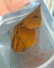 三只松鼠芒果干408g/袋 休闲零食水果干蜜饯果脯娱乐办公室小吃量贩装 实拍图