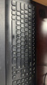 罗技（Logitech）K580无线蓝牙键盘带手机支架可跨屏切换静音按键无限薄膜键盘笔记本电脑手机ipad平板键鼠套装 【K580】无线轻音键盘-石墨黑 实拍图