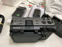 索尼（SONY）ILME-FX3A高清数码摄像机4K全画幅专业电影摄影机视频拍摄直播旅游婚庆 FX3A FX3A+双肩包 标配 实拍图