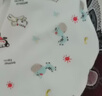 9i9婴儿肚兜纯棉护肚宝宝肚围新生儿睡觉护肚可调节睡袋A61蜜蜂 实拍图