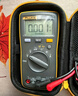 福禄克（FLUKE）F107 数字万用表 掌上型多用表万能表 自动量程电流表 仪器仪表 实拍图