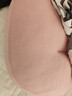 十月结晶孕妇枕头护腰枕侧卧枕多功能托腹裸感护腰睡觉用品抱枕 静逸粉 实拍图