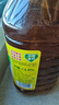鲁花 【保真菜籽油】食用油 低芥酸特香菜籽油 6.18L   物理压榨 实拍图