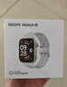 小米（MI）REDMI Watch 6 皎月银 国家补贴 澎湃OS 3 心率血氧监测 蓝牙通话 红米手表6 智能手表 小米汽车 实拍图
