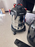 亿力桶式手持吸尘器家用超强大吸力工业车载商用大功率有线 干湿两用除尘机开荒保洁6263-12L 国家补贴 实拍图
