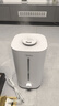 美的（Midea）【轻音除菌】大雾量加湿器 家用卧室母婴舒润保湿雾化喷雾器 办公室大面积桌面空气净化低噪加湿器 【全网热销】白色 4L水箱 实拍图