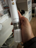 康夫（CONFU）高速护发吹风机50亿等离子家用大功率速干新年礼物送女友电吹风筒F9Pro白礼盒国家补贴 实拍图