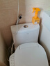 科勒（KOHLER） 智能马桶盖家用智能坐便盖板马桶座圈清舒宝洁身器冲洗暖风盖板 速热全功能款K-18649T极速达 实拍图