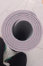 yottoy瑜伽垫健身垫TPE防滑加厚加宽加长185*80cm男女运动垫子家用 实拍图
