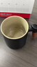 京东京造茶杯便携式黑陶茶泡茶壶茶杯功夫茶具办公杯随身茶壶容量400ml 实拍图