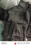 森马（Semir）轻松羽绒丨羽绒服男冬季三防外套90绒厚款立领面包服109724113102 实拍图