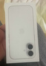 Apple/苹果 iPhone 17 512GB 白色 支持移动联通电信5G 双卡双待手机 实拍图