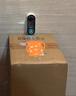 360 可视门铃5Pro摄像头家用监控摄像头智能摄像机2K智能门铃电子猫眼无线wifi 300W超清夜视AR1C 实拍图