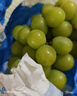 阳光玫瑰青提葡萄新鲜水果晴王香印晴王提子整箱产地直发 带箱3斤(10g+) 实拍图