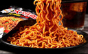 三养（SAMYANG）火鸡面三养甜辣炸鸡味火鸡面方便面700g(140g*5)早餐泡面拌面宵夜 实拍图