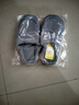 【福利价】小熊小兔棉拖秋冬季情侣保暖学生男拖鞋女居家棉拖鞋 小熊小兔棉拖-藏青色 40-41 适合39-40 实拍图