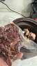 金华火腿切片100g火腿片浙江农家土特产煲汤炒菜无骨火腿片炖汤煮汤蒸鱼 实拍图