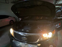 欧司朗新激光夜行者 汽车卤素近光远光大灯灯泡 H7【12V 55W 德国 】增亮220% 实拍图