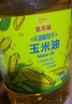 金龙鱼 食用油 非转基因 物理压榨玉米油6.18L（蕴含植物甾醇） 实拍图