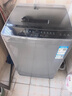 TCL 10公斤新风抗菌除螨波轮洗衣机全自动家用 懒人一级能效 家电国家补贴 以旧换新 送装一体B100V2R 实拍图