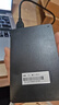 黑甲虫 (KINGIDISK) 1TB USB3.0 移动硬盘  H系列  2.5英寸 磨砂黑 简约便携 商务伴侣 可加密 H100 实拍图