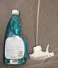箭牌浴室多功能清洁剂500ml*2瓶 玻璃清洁剂瓷砖卫生间花洒地板清洁剂 实拍图