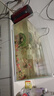 森森 超白玻璃小鱼缸HWK-600P裸缸款水草缸金鱼缸小型水族箱水草缸  实拍图
