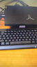 双飞燕（A4TECH）KB-N9100 键鼠套装有线鼠标键盘套装办公电脑薄膜键盘鼠标套装防泼溅 USB接口 黑色 实拍图