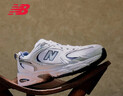 NEW BALANCE NB530官方老爹鞋男鞋女鞋复古情侣网鞋秋冬透气百搭休闲运动鞋 白色 MR530SG 【建议拍小半码】 38 (脚长23.5cm尺码详询客服) 实拍图