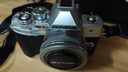 奥林巴斯（OLYMPUS）E-M10 MarkIV EM10四代 微单相机 数码相机 微单套机（14-42mm F3.5-5.6）银色 实拍图