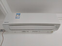 松下空调 E1系列1.5匹一级能效 变频冷暖壁挂式空调挂机  原装压缩机省电 独立除湿 双排铜管E13KQ10 实拍图