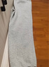 班尼路（Baleno）裤子男春秋季学生重磅针织运动透气男士休闲裤显瘦潮流宽松束脚裤 实拍图