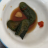 韩食府 延吉酸甜小黄瓜咸菜朝鲜族韩式泡菜100g*3袋源头直发 实拍图