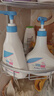 施巴（Sebamed）儿童泡泡沐浴露婴儿宝宝沐浴液3-6-12岁洗护500ml德国原装进口 实拍图