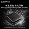 光威（Gloway）8GB DDR4 3200 台式机内存条 天煞 马甲条 严选颗粒 CL22 枪灰色 intel专用条 实拍图