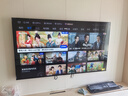 海尔（Haier）【小红花电视-绽放版】85H5C 85英寸 8核 144Hz高刷 3+64GB 游戏 护眼 国家补贴一级能效 京东自营 实拍图