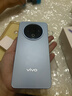 vivo Y500 8GB+128GB 冰川蓝 8200mAh超薄蓝海电池 IP69+满级防水 越级旗舰外观 耐用抗摔 AI手机 实拍图