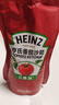 亨氏(Heinz) 番茄酱 袋装番茄沙司320g*2袋 意大利面薯条酱 实拍图