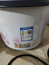 三角牌（Triangle）电饭煲5L大容量电饭锅家用老式电饭煲不粘内胆煮饭锅带蒸笼米饭锅4-5人用 TG-Z50X18J 实拍图
