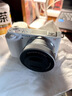 索尼（SONY）ZV-E10K 新升级标准镜头套装 白色 新套机镜头E PZ 16-50mm F3.5-5.6 OSS II 实拍图