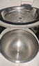 九阳（Joyoung）【全域蜂窝0涂层】316L有钛内胆低糖IH远红外加热电饭煲电饭锅4升容量3-4人玻璃面板8A级米饭40N1F 实拍图
